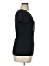 Assorted Brands Hearts Black Short Sleeve T-Shirt Size 0X - photo 4