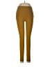 Lululemon Athletica Yellow Active Pants Size 6 - photo 1