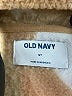 Old Navy 100% Polyester Gold Zip Up Hoodie Size 5T - photo 3