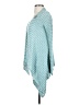 BCBGMAXAZRIA 100% Acrylic Teal Cardigan Size Sm - Med - photo 5