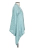 BCBGMAXAZRIA 100% Acrylic Teal Cardigan Size Sm - Med - photo 4