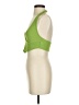 Shein Green Tank Top Size 4 - photo 5