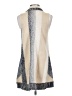Sleeping On Snow Gray Ivory Kimono Size XS - photo 2