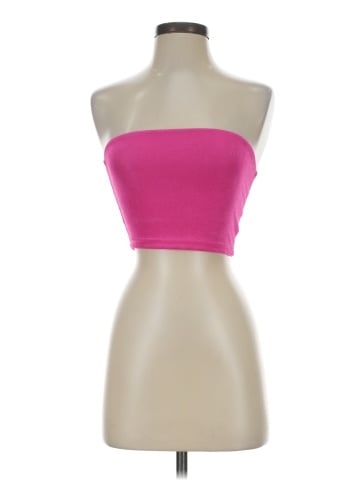 Shein Tube Top (view 1)