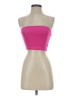 Shein Pink Tube Top Size 4 - photo 1