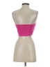 Shein Pink Tube Top Size 4 - photo 2