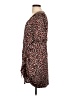 Sanctuary 100% Polyester Animal Print Brown Casual Dress Size 10 - photo 5