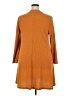 Old Navy Solid Orange Casual Dress Size XXL - photo 2