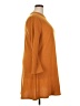 Old Navy Solid Orange Casual Dress Size XXL - photo 4