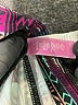 Lularoe Graphic Black Active Pants One size - photo 7