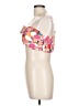 Fore Pink Sleeveless Blouse Size L - photo 5