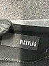 Nicholas Solid Black Formal Skirt Size 6 - photo 4