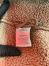 Serra 100% Polyester Tan Turtleneck Sweater Size L - photo 7