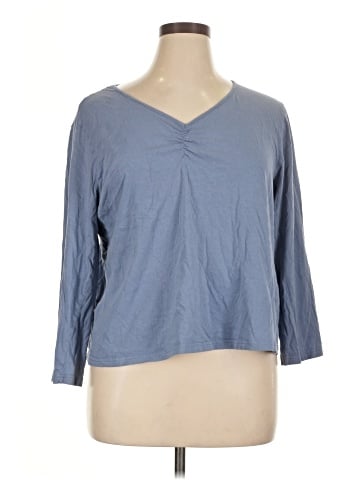 Serra 3/4 Sleeve T-Shirt (view 1)