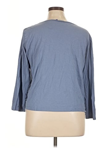 Serra 3/4 Sleeve T-Shirt (view 2)
