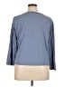 Serra Blue 3/4 Sleeve T-Shirt Size XL - photo 2