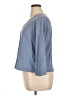 Serra Blue 3/4 Sleeve T-Shirt Size XL - photo 5