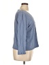 Serra Blue 3/4 Sleeve T-Shirt Size XL - photo 4