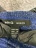 MNG Basics Blue Long Sleeve Top Size XL - photo 7