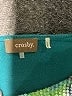 Crosby 100% Rayon Green Short Sleeve Blouse Size S - photo 7