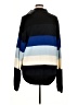 Assorted Brands Color Block Blue Turtleneck Sweater Size XL - photo 2