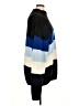 Assorted Brands Color Block Blue Turtleneck Sweater Size XL - photo 4