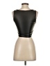 Unbranded Black Sleeveless Top Size S - photo 2