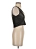 Unbranded Black Sleeveless Top Size S - photo 4