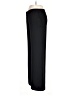 Zara 100% Polyester Solid Black Dress Pants Size L - photo 5