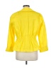Joan Rivers Yellow Blazer Size M - photo 2
