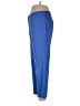 Carlisle Color Block Blue Casual Pants Size 10 - photo 5