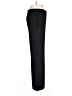 Zara 100% Polyester Solid Black Dress Pants Size L - photo 4