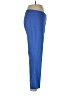Carlisle Color Block Blue Casual Pants Size 10 - photo 4
