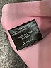 Sam Edelman 100% Polyester Tweed Pink Cocktail Dress Size 6 - photo 8