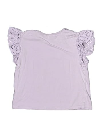 DKNY Short Sleeve Top (view 2)