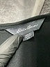 Eddie Bauer Solid Black Casual Dress Size L - photo 7