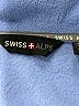 Swiss Alps 100% Polyester Blue Sweatshirt Size M - photo 7