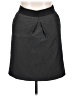 Alfani Solid Gray Formal Skirt Size 14 (petite) - photo 1