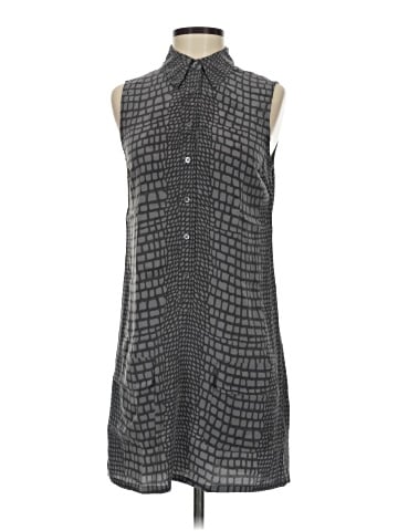Equipment Sleeveless Silk Top (view 1)