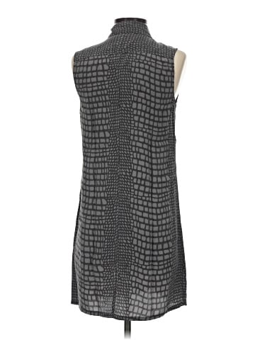 Equipment Sleeveless Silk Top (view 2)