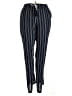 Assorted Brands 100% Polyester Stripes Blue Casual Pants Size 3X - photo 1