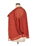 St. John's Bay 100% Polyester Red 3/4 Sleeve T-Shirt Size 3X - photo 5