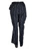 Assorted Brands 100% Polyester Stripes Blue Casual Pants Size 3X - photo 2