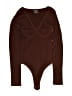 Unbranded Brown Bodysuit Size L - photo 1