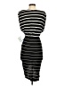 Volcom Stripes Black Cocktail Dress Size XS - photo 2