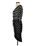 Volcom Stripes Black Cocktail Dress Size XS - photo 5