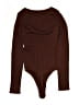 Unbranded Brown Bodysuit Size L - photo 2