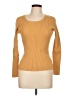 Chadwicks Gold Pullover Sweater Size L - photo 1