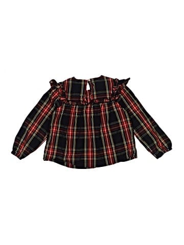 Crewcuts Long Sleeve Blouse (view 2)