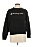 Champion 100% Polyester Black Pullover Sweater Size M - photo 1